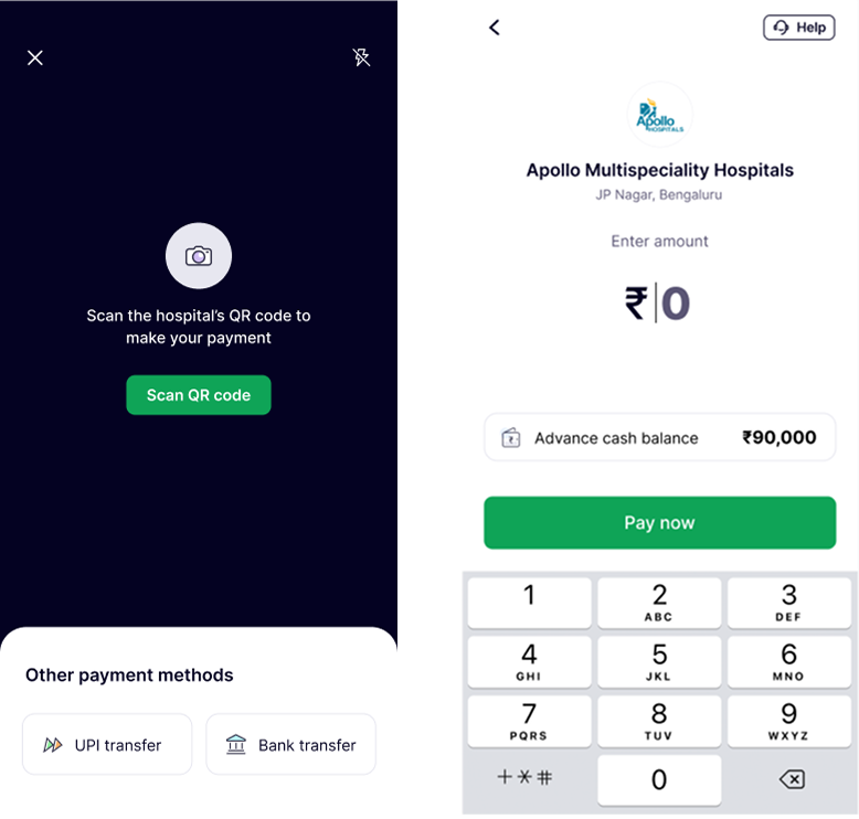 Payments