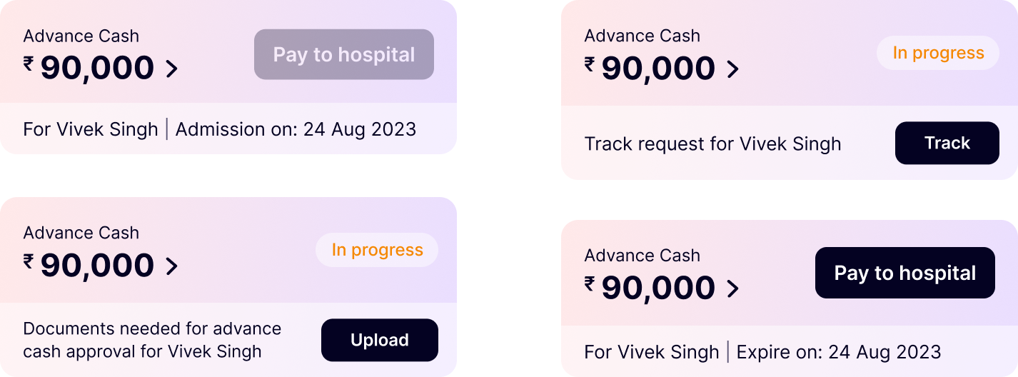 Advance Cash Cards