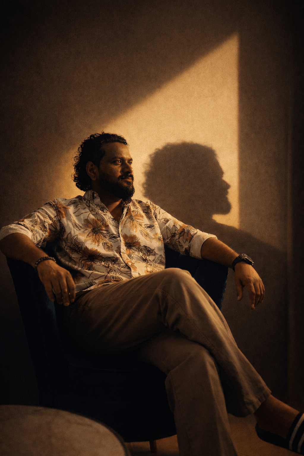 Jithu Varghese portrait