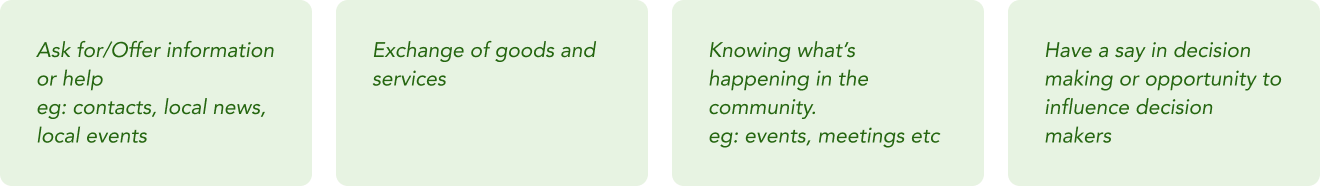 Resident enablement summary